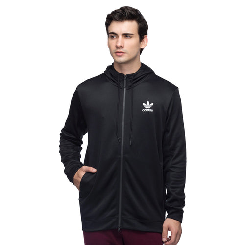 Adidas Charcoal Grey WNTOFF Training Jacket