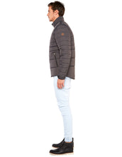 Hooded Padded Jacket