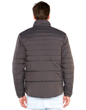 Hooded Padded Jacket